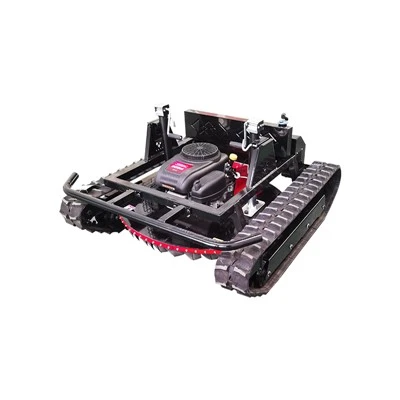 Mikä on robottiruohonleikkurin haittapuoli?