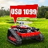 Made in China Remote Control Rotary Ruohonleikkuri Automaattinen robottiruohonleikkuri